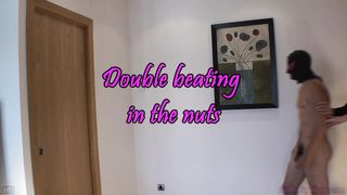 Double beatings in the nuts