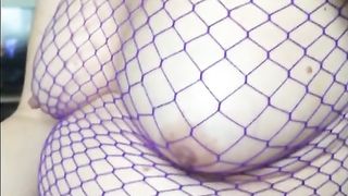 Durchgefickte Ehefotze