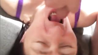 Durchgefickte Ehefotze