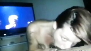 Two sluts want to suck BBC