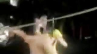 Indonesian Nude Dangdut 2