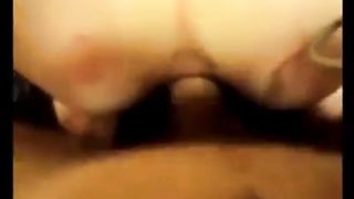 submissive slut love ass to mouth