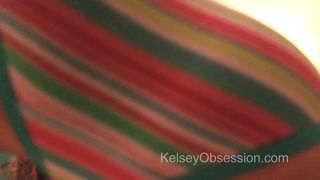 Kelsey Obsession and girlfriends 15
