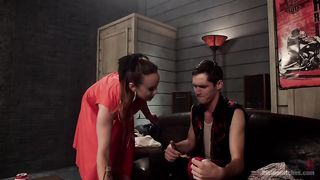 Kink - Bella Rossi is Husband Training