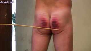 Lady Mephista Spanking Day Pt1