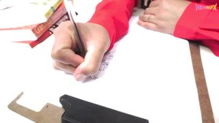 MF-6834-1 The Youngest Lesbian (Fabi Muniz, Miuk, 2017)