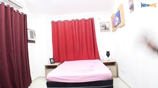 MF-7894-1 Hiding Under The Pussy (Jaqueline, Rebecca Santos, Nicole Hilton)