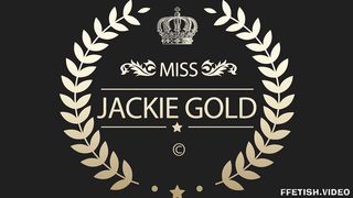 Miss Jackie Gold - Desperate for a Chance