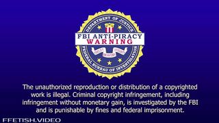 Miss Jackie Gold - Dont Move a Muscle - Human Furniture