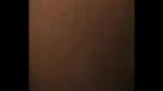 Hot milf homemade interracial