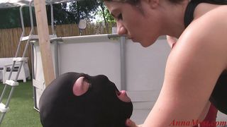 Punishing our bad human pony slave starring anna myst and ella kross