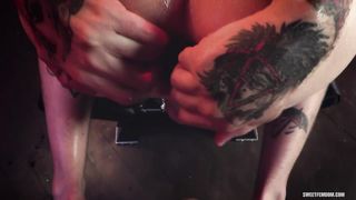 SweetFemdom - Maitresse Madeline - Hot Secretary - Using Her Boss's Holes