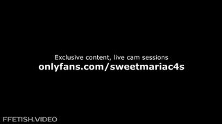 Sweet Maria - Pussy Eating and Cigarettes Sweet Maria