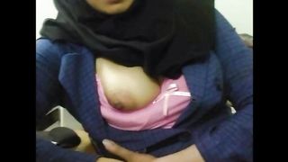 Turkish-arabic-asian hijapp mix photo 14