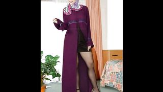 Turkish-arabic-asian hijapp mix photo 14