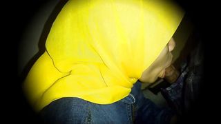 Turkish-arabic-asian hijapp mix photo 14