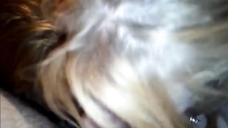 Mandy and bf Jackie in a threesome