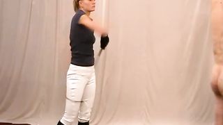 Madame Larissa - The lost race 1