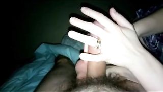 British girl expert hands