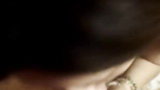 Chinese Girl BJ, Gag and anal fingering