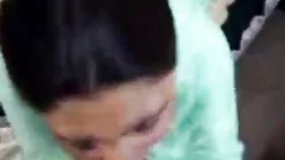 Randi Asian aunty sucks and fucks