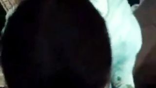 Randi Asian aunty sucks and fucks