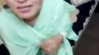 Randi Asian aunty sucks and fucks