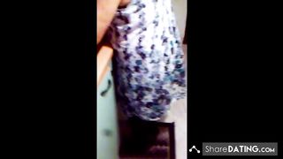 Suocera fuma prima della scopata.