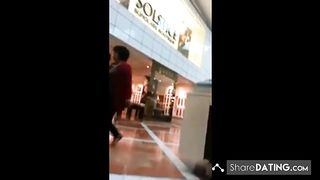 Fucking Hot Blonde Girl with a nice bubble ass