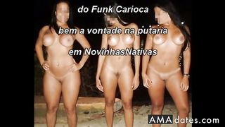 Slideshow - Vadias do Funk Carioca