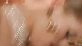 Anja Juliette Laval Superheisse Stern Revue - Pornofilme 307