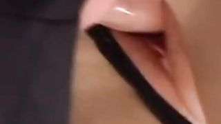 Anja Juliette Laval Superheisse Stern Revue - Pornofilme 307