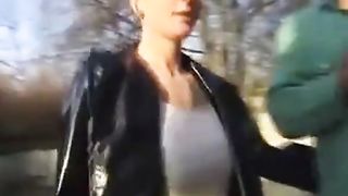 Couple Public Sex In Berlin