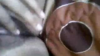 Ochi toge coli pakai jari