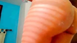 beautiful latina on webcam pt. 1