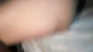 Arab man fucks Asian Chinese woman