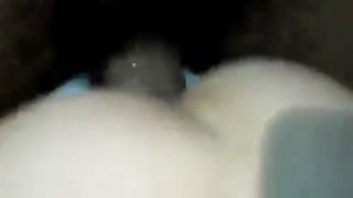 Arab man fucks Asian Chinese woman