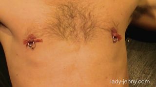 Lady Jenny - Bill Long Whipping Session 5-2