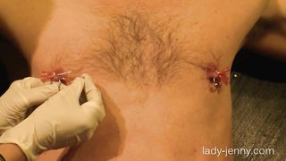 Lady Jenny - Bill Long Whipping Session 5-2