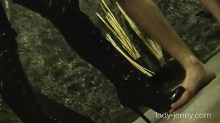 Lady Jenny - Mario's First Session 3-1