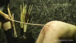 Lady Jenny - Mario's First Session 3-2