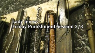 Lady Jenny - Marios Friday Punishment 3