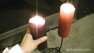 Lady Jenny - On the Rack 3-3