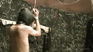 Lady Jenny - Whipping!