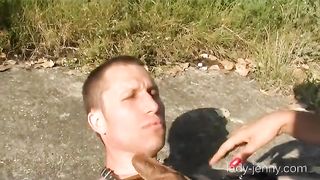 Lady Jenny - Training Outdoor