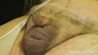 Lady Jenny - Sissi Slave's Sewn Penis