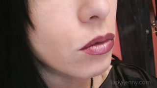 Lady Jenny - Jenny and the Cigar