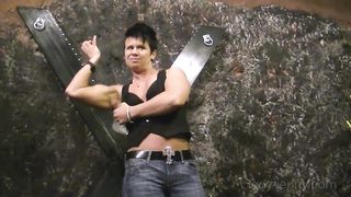 Lady Jenny - Kickbox Training