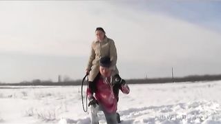 Lady Jenny - Desmond in the Snow