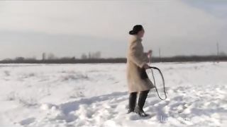 Lady Jenny - Desmond in the Snow